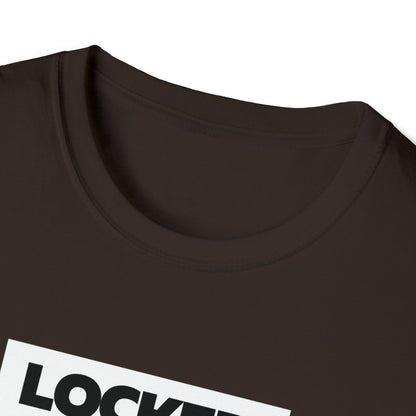 T-Shirt LockedBoy OG - Lockedboy Athletics Chastity Tshirt LEATHERDADDY BATOR