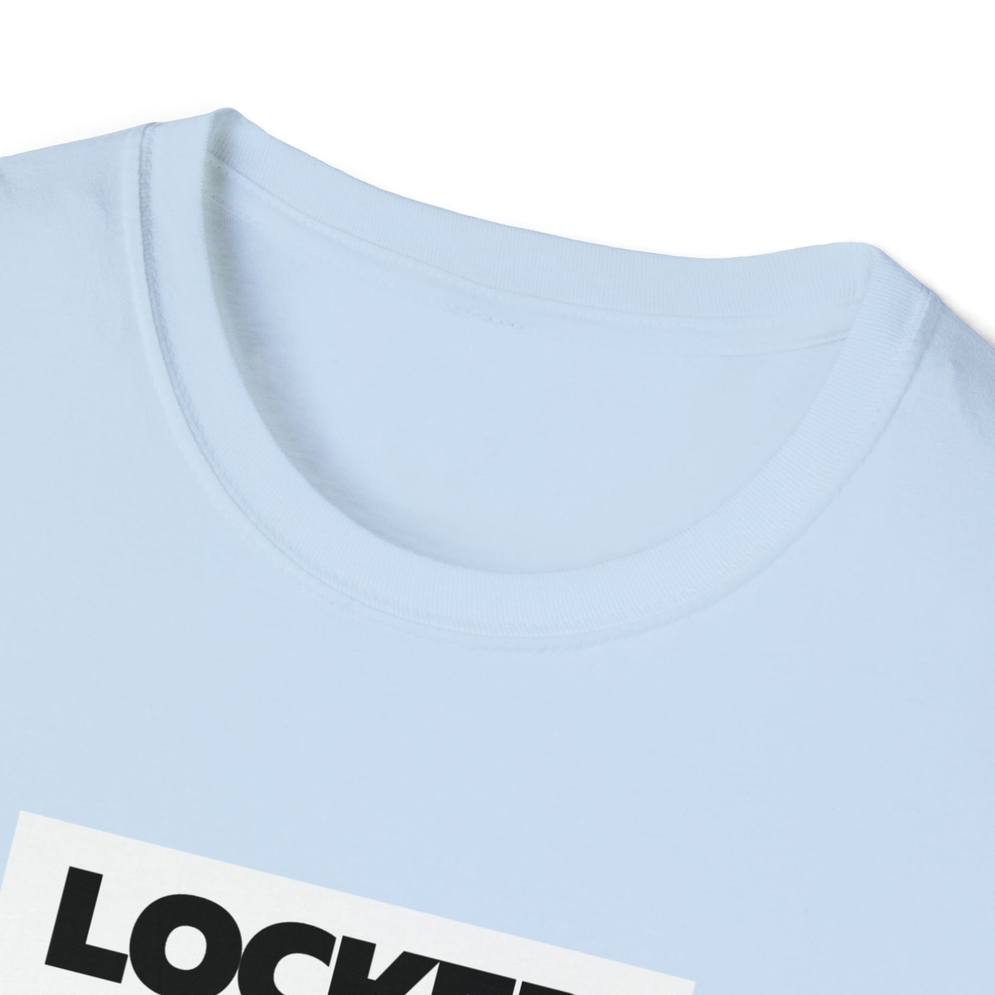 T-Shirt LockedBoy OG - Lockedboy Athletics Chastity Tshirt LEATHERDADDY BATOR