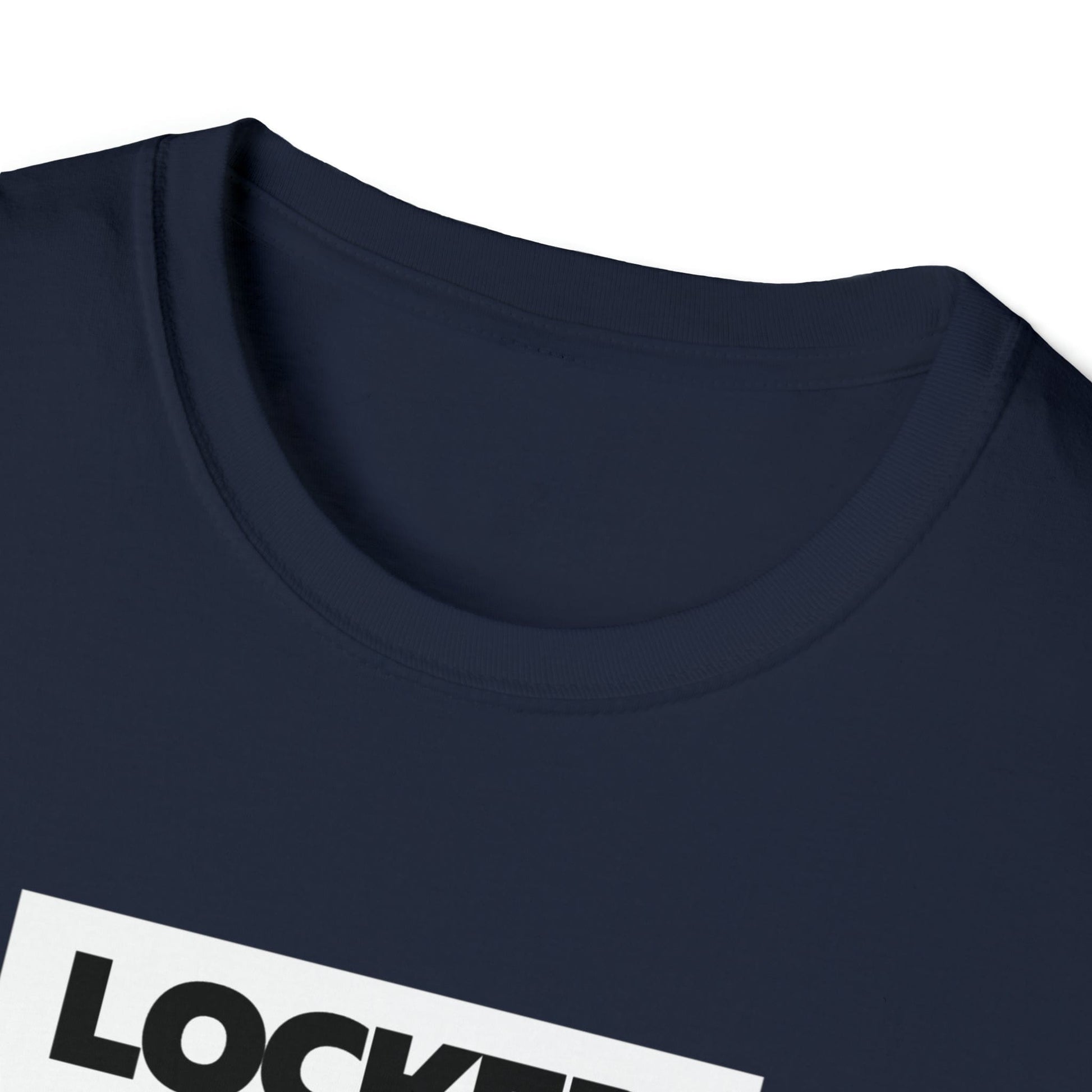 T-Shirt LockedBoy OG - Lockedboy Athletics Chastity Tshirt LEATHERDADDY BATOR