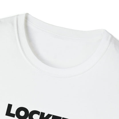 T-Shirt LockedBoy OG - Lockedboy Athletics Chastity Tshirt LEATHERDADDY BATOR