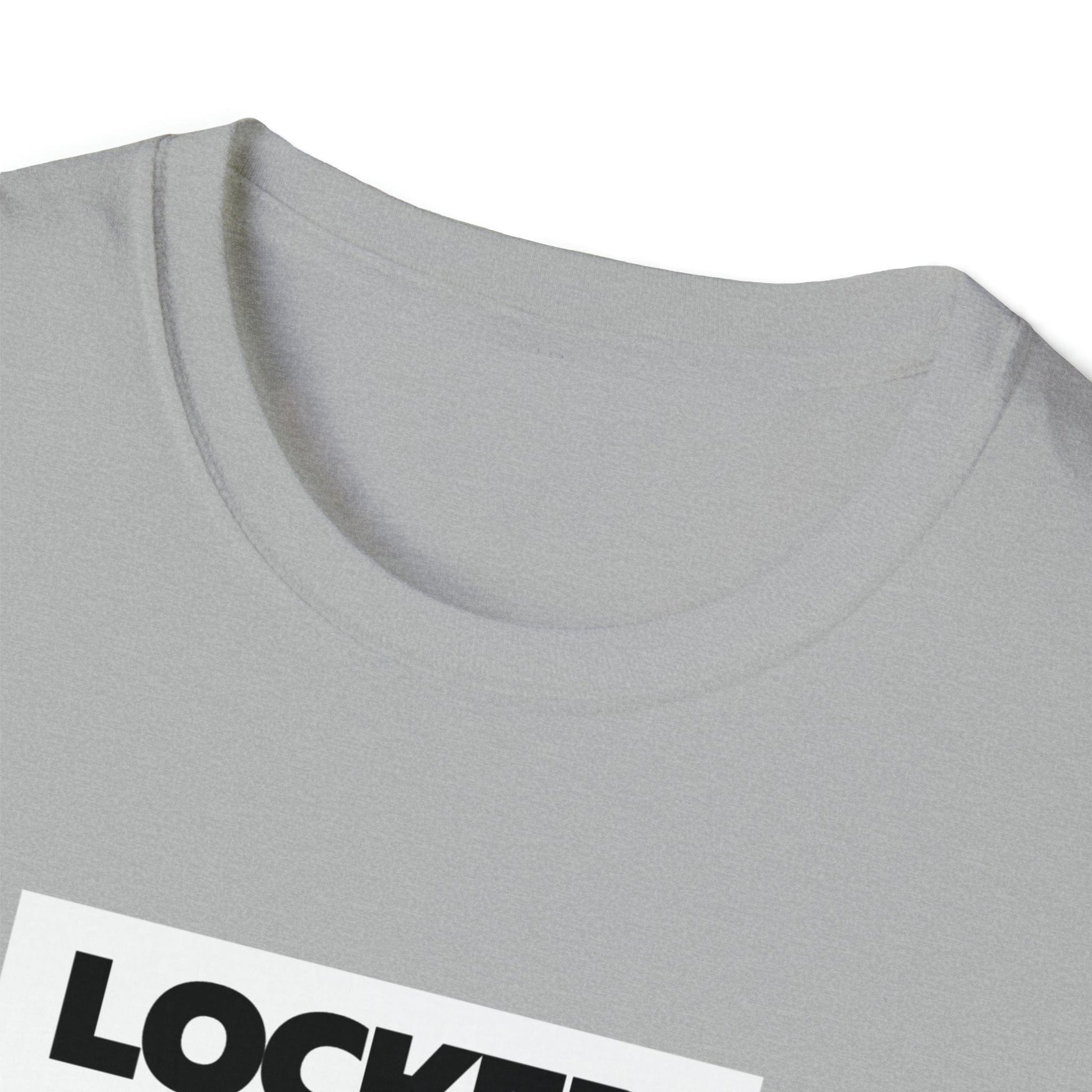 T-Shirt LockedBoy OG - Lockedboy Athletics Chastity Tshirt LEATHERDADDY BATOR