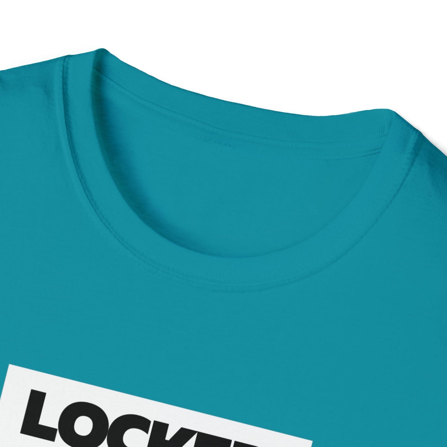 T-Shirt LockedBoy OG - Lockedboy Athletics Chastity Tshirt LEATHERDADDY BATOR