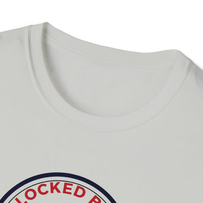 T-Shirt LockedBoy Sports Club - Chastity Tshirt Boxing Glove LEATHERDADDY BATOR