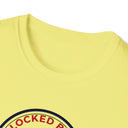 T-Shirt LockedBoy Sports Club - Chastity Tshirt Boxing Glove LEATHERDADDY BATOR