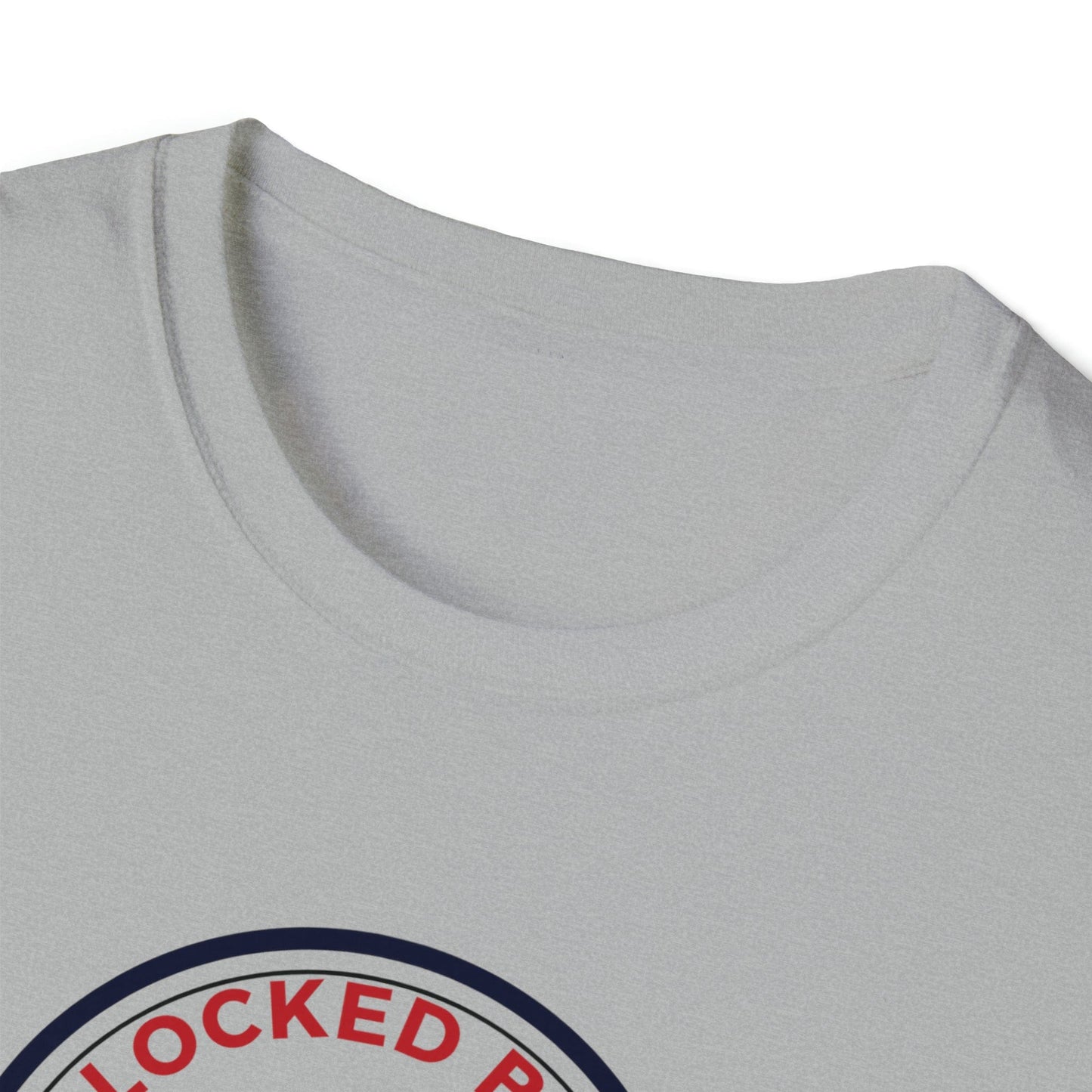 T-Shirt LockedBoy Sports Club - Chastity Tshirt Boxing Glove LEATHERDADDY BATOR