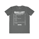 T-Shirt Locktober 2026 Ballot Chastity Shirt | Lockedboy by LeatherDaddy LEATHERDADDY BATOR