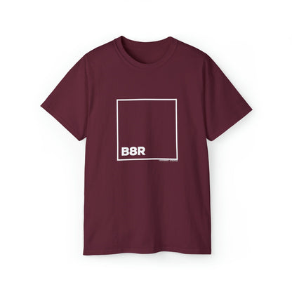 T-Shirt Maroon / S Bator Squared LEATHERDADDY BATOR