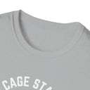 T-Shirt The Cage Stays On LUX - Chastity Tshirt LEATHERDADDY BATOR