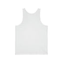 Tank Top Artsy Albo Unisex Jersey Tank LEATHERDADDY BATOR