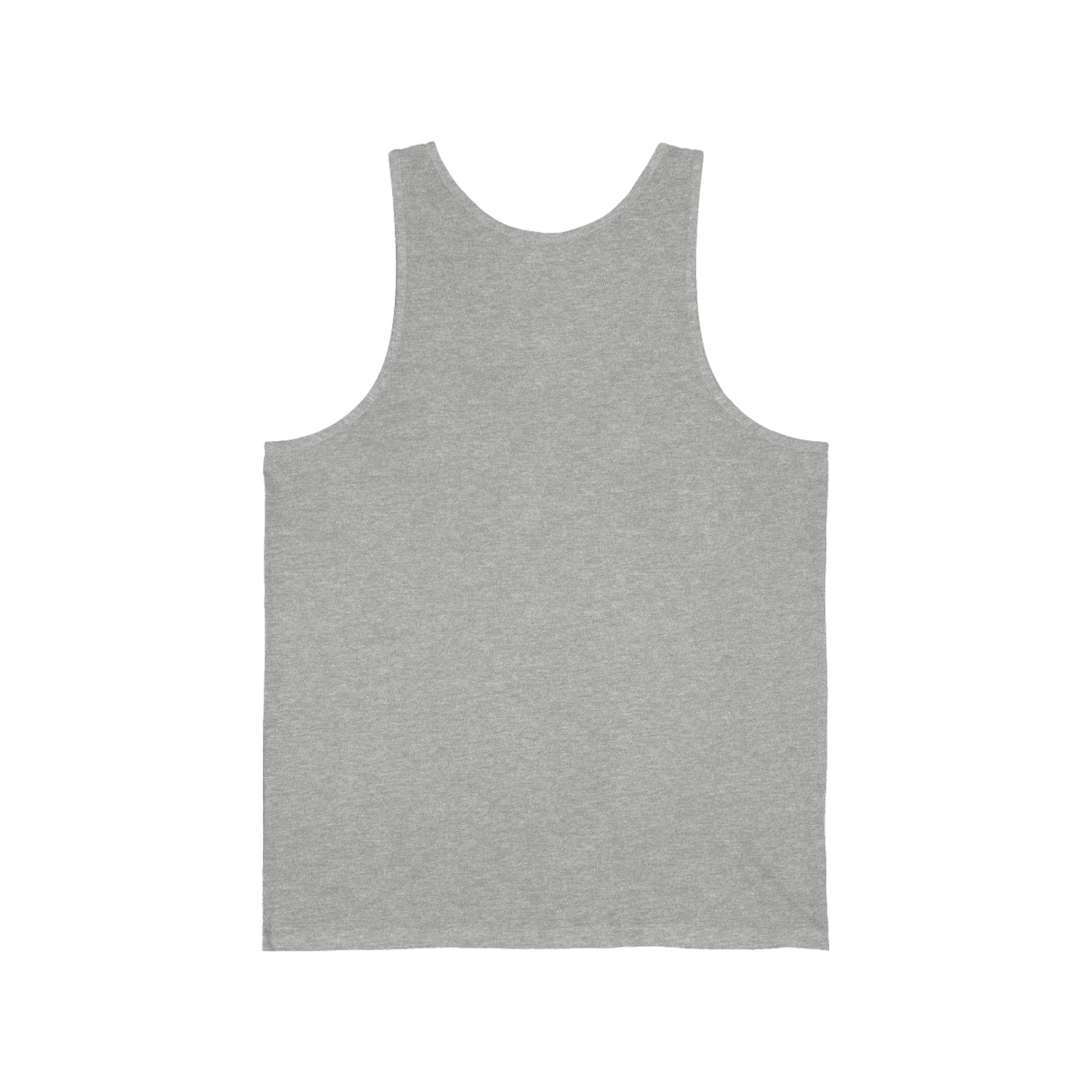 Tank Top Artsy Albo Unisex Jersey Tank LEATHERDADDY BATOR