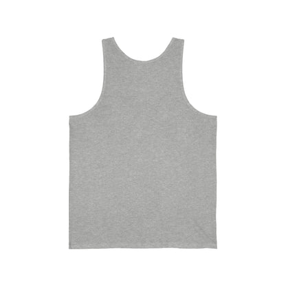 Tank Top Artsy Albo Unisex Jersey Tank LEATHERDADDY BATOR