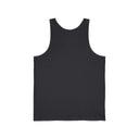 Tank Top Artsy Albo Unisex Jersey Tank LEATHERDADDY BATOR