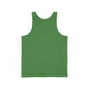 Tank Top Artsy Albo Unisex Jersey Tank LEATHERDADDY BATOR