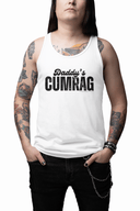 Tank Top Daddy's C*mrag Unisex Jersey Tank - NEW Design #1 LEATHERDADDY BATOR