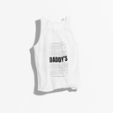 Tank Top Daddy's C*mrag Unisex Jersey Tank - NEW Design #4 LEATHERDADDY BATOR