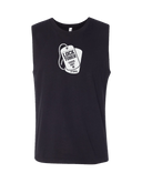 Tank Top Locktober Caged Unit Muscle Tank – Unisex Jersey Workout Tee for 31 Days of Discipline LEATHERDADDY BATOR