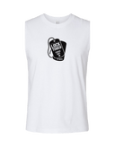Tank Top Locktober Caged Unit Muscle Tank – Unisex Jersey Workout Tee for 31 Days of Discipline LEATHERDADDY BATOR
