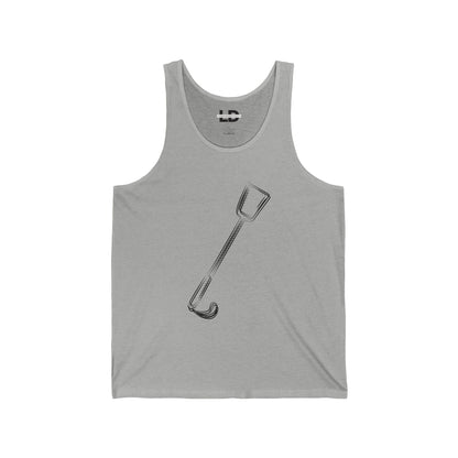 Tank Top XS / Athletic Heather Crop It Like Its Hot Tank Top - LeatherDaddy LEATHERDADDY BATOR