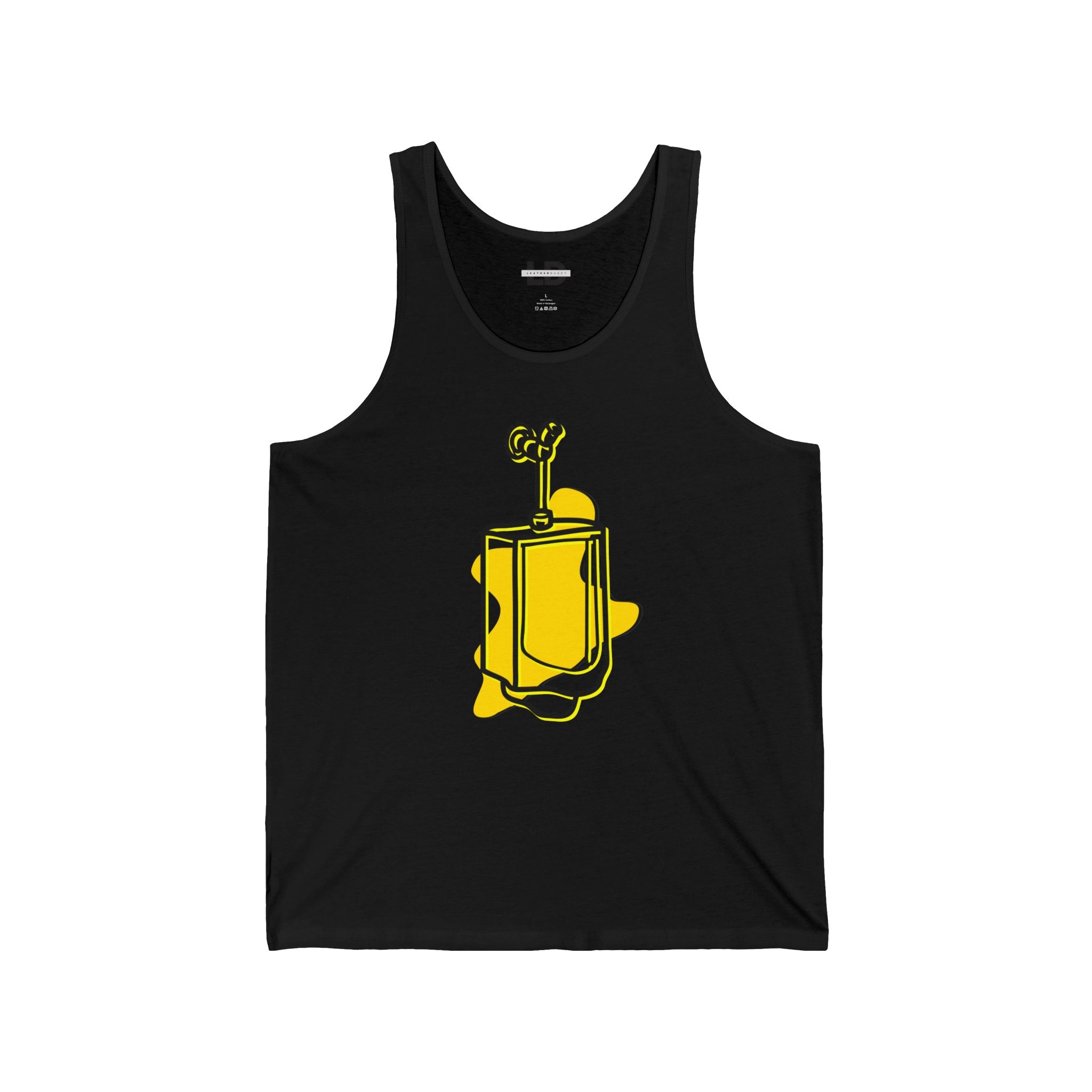 Tank Top XS / Black Urine For A Treat Tank Top - LeatherDaddy LEATHERDADDY BATOR