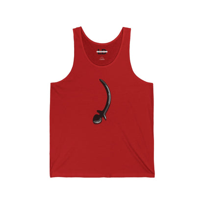 Tank Top XS / Red PupPlug Tank Top - LeatherDaddy LEATHERDADDY BATOR