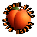 Bath & Body Peach Ring - TastyHole™ Flavored Body Scrub LEATHERDADDY BATOR