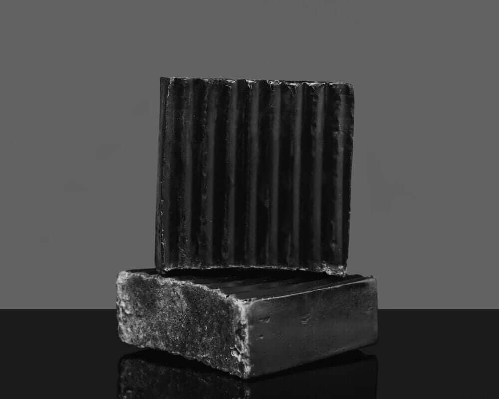 Bar Soap Charcoal Body Bar LEATHERDADDY BATOR