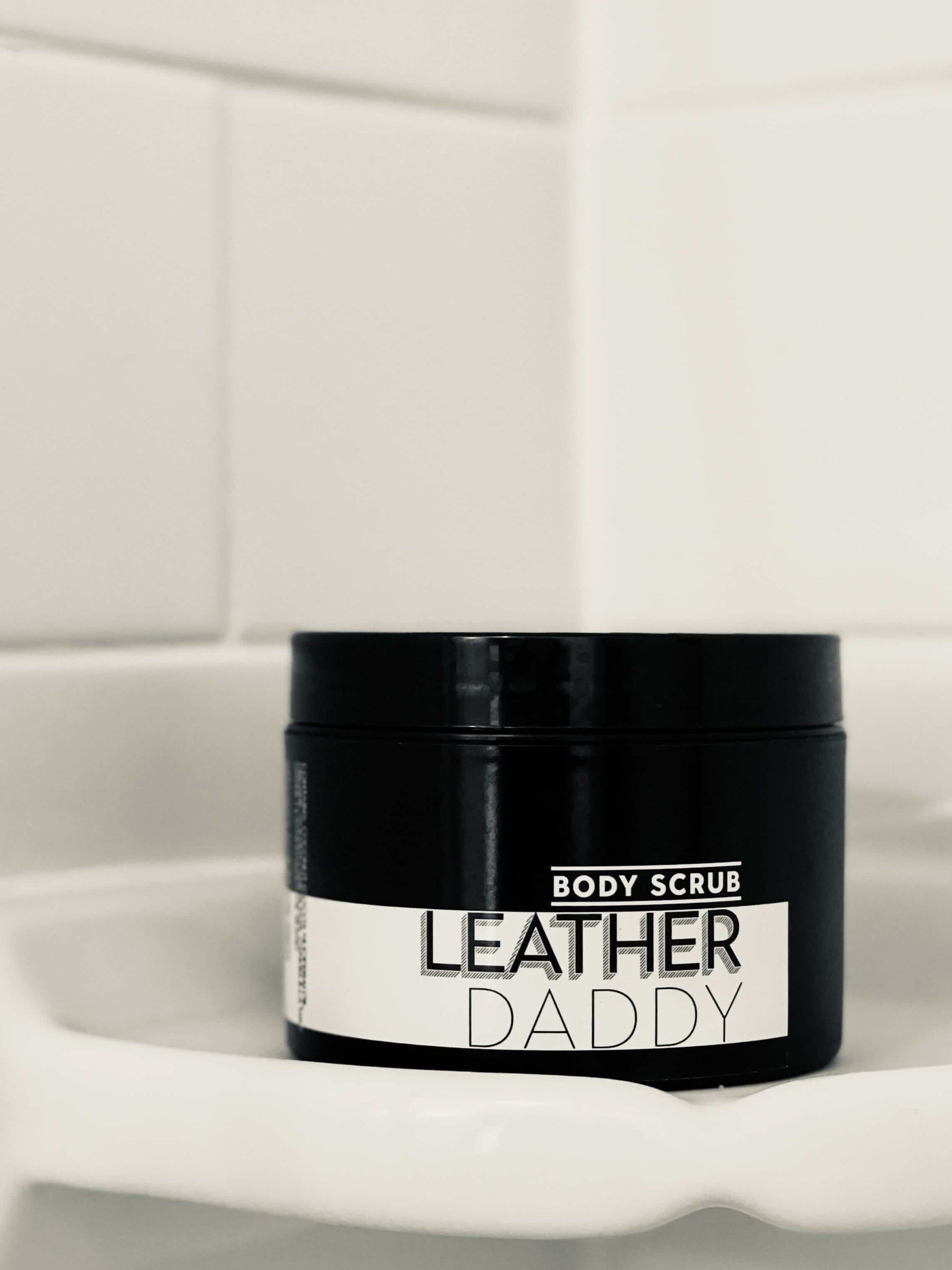 body scrub Body Scrub LEATHERDADDY BATOR