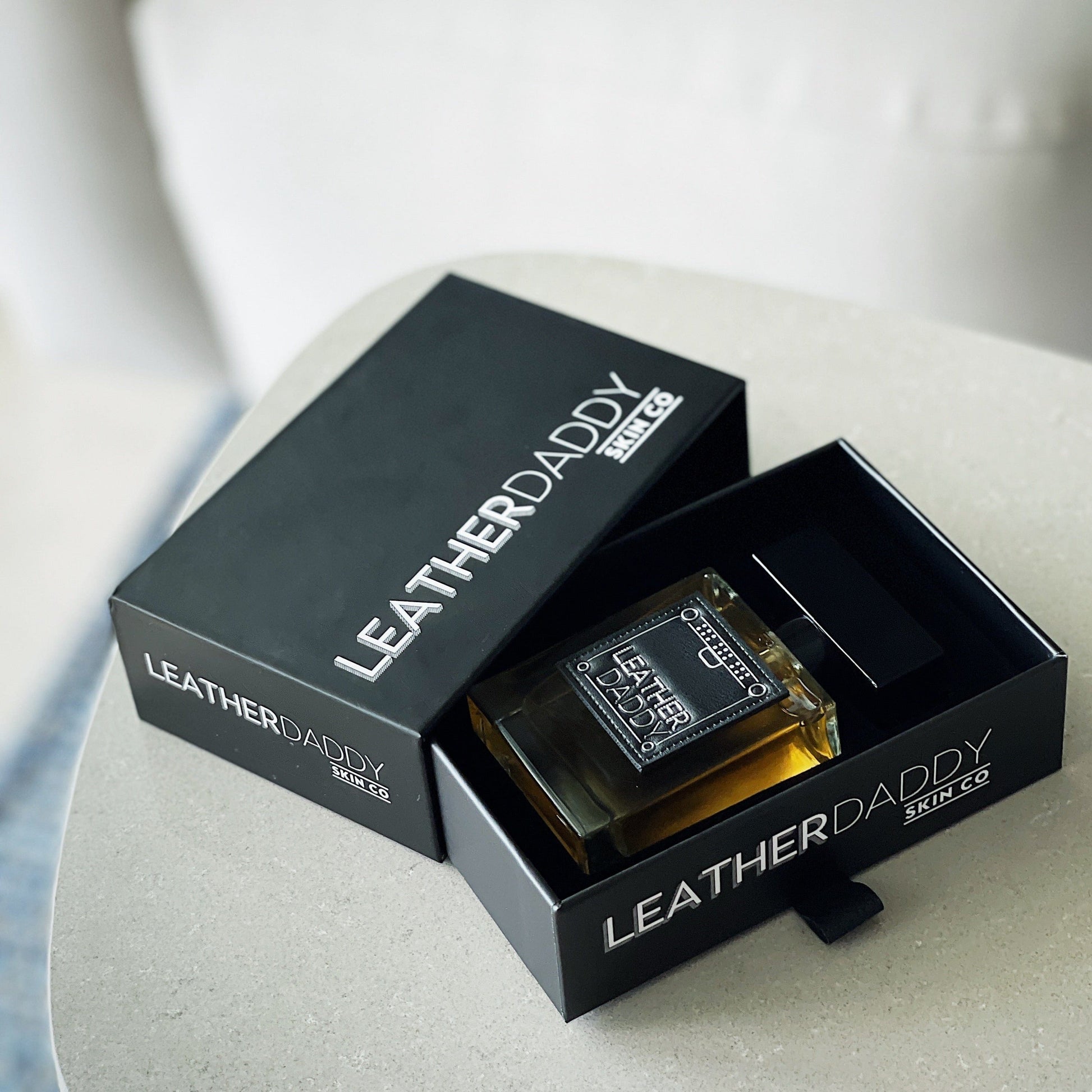 Fragrance LeatherDaddy Cologne LEATHERDADDY BATOR