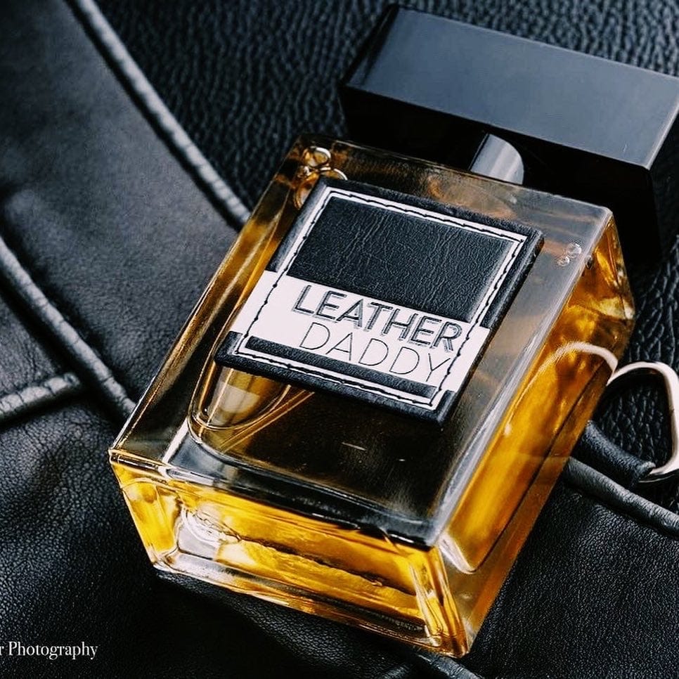 LeatherDaddy Cologne Sample LEATHERDADDY BATOR