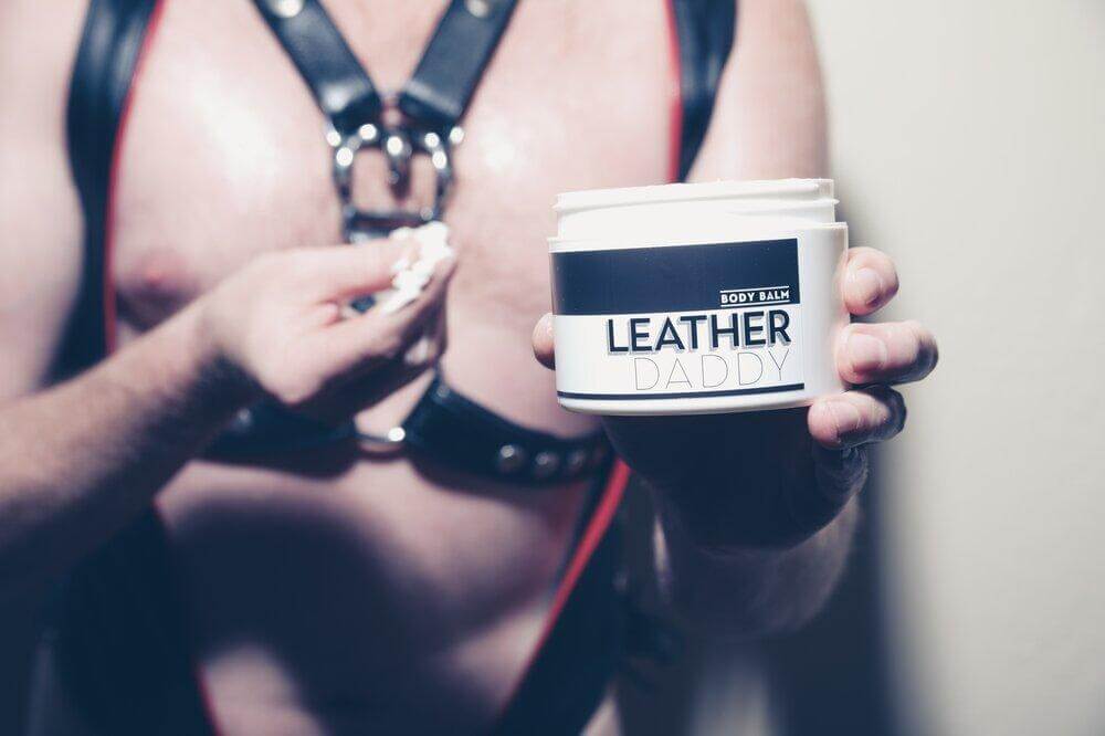 Lotion & Moisturizer Body Balm LEATHERDADDY BATOR