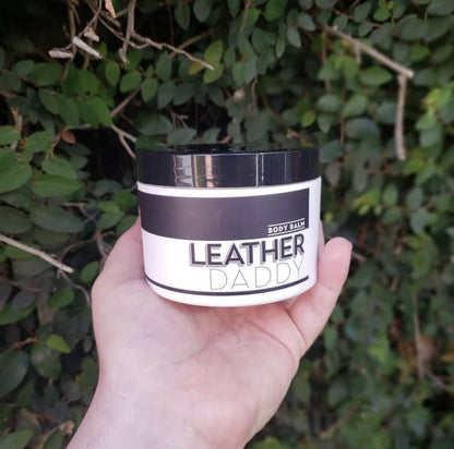 Lotion & Moisturizer Body Balm LEATHERDADDY BATOR