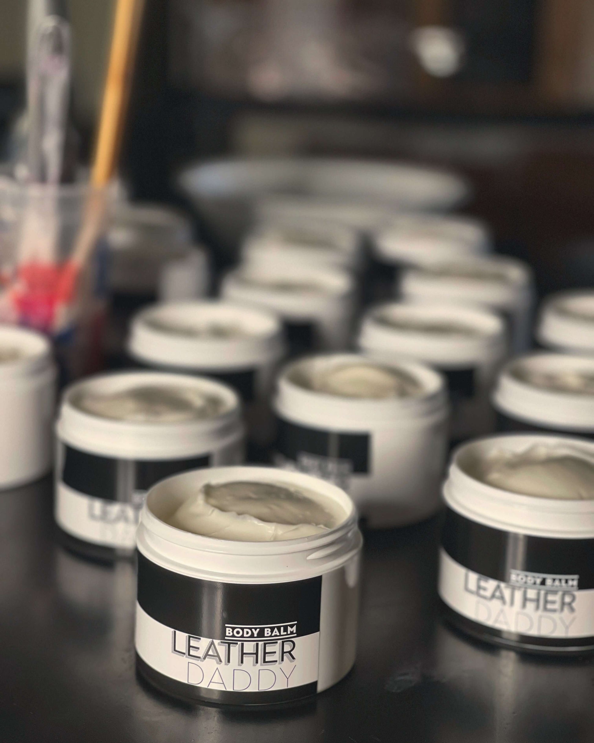 Lotion & Moisturizer Body Balm LEATHERDADDY BATOR