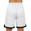 All Over Prints LockedBoy Basketball Shorts LEATHERDADDY BATOR