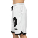 All Over Prints LockedBoy Basketball Shorts LEATHERDADDY BATOR