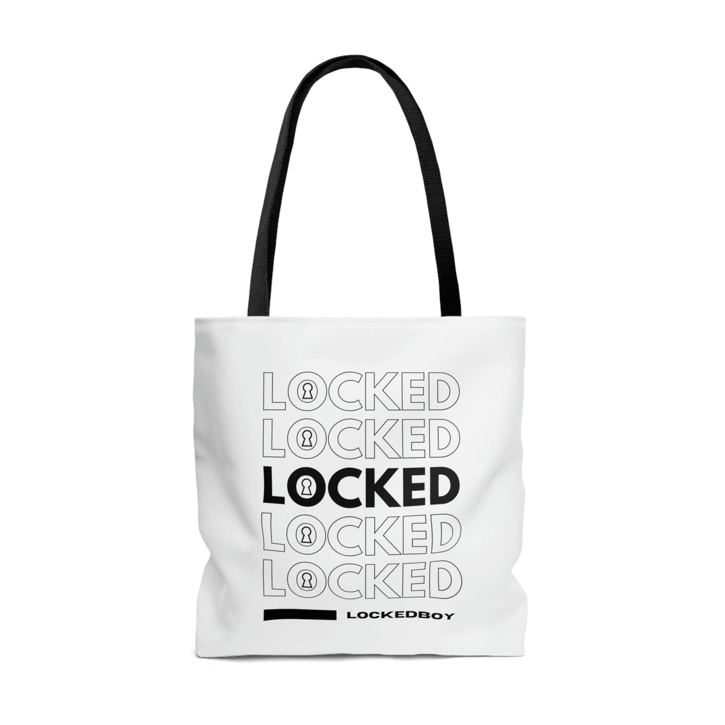 Bags Large Locked Bag LEATHERDADDY BATOR