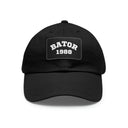 Hats OG Bator Dad Hat LEATHERDADDY BATOR