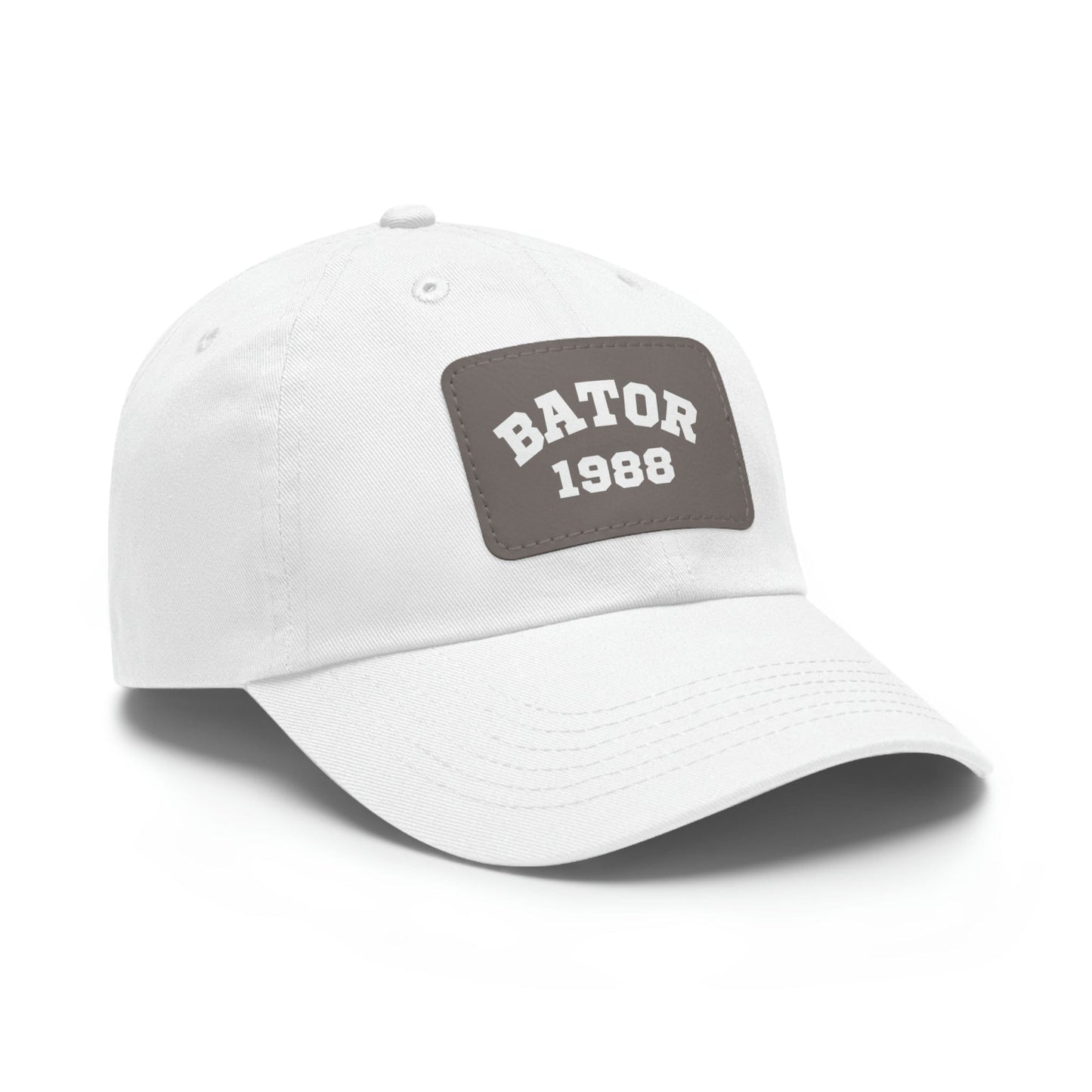 Hats OG Bator Dad Hat LEATHERDADDY BATOR