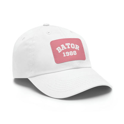 Hats OG Bator Dad Hat LEATHERDADDY BATOR