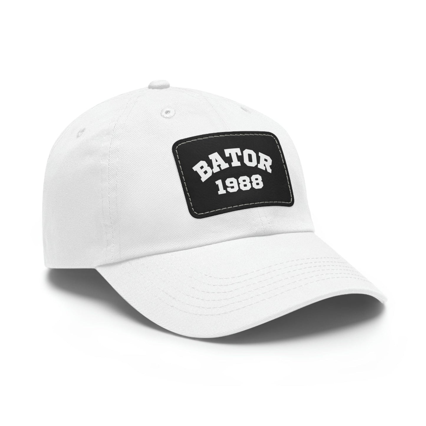 Hats OG Bator Dad Hat LEATHERDADDY BATOR