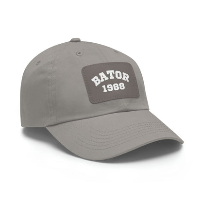 Hats OG Bator Dad Hat LEATHERDADDY BATOR