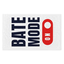 Home Decor White / 11" × 18" Bate Mode C*mrag LEATHERDADDY BATOR