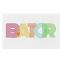 Home Decor White / 11" × 18" Retro Bator C*mrag LEATHERDADDY BATOR