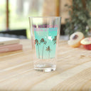 Mug 16oz Bator Palm Pint Glass LEATHERDADDY BATOR