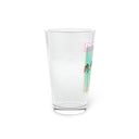 Mug 16oz Bator Palm Pint Glass LEATHERDADDY BATOR