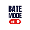 Paper products 4" x 6" / Kiss-Cut / Satin Bate Mode Vinyl Sticker LEATHERDADDY BATOR
