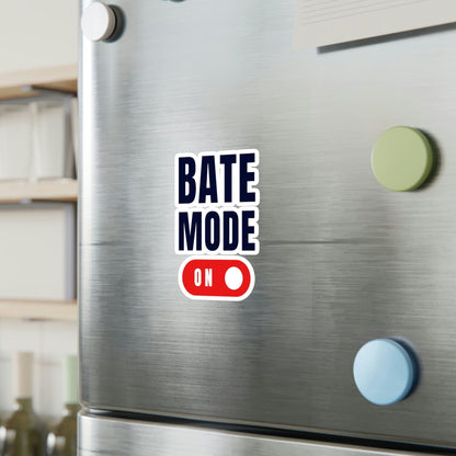 Paper products Bate Mode Vinyl Sticker LEATHERDADDY BATOR