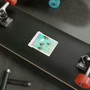 Paper products Bator Palm Vinyl Sticker LEATHERDADDY BATOR