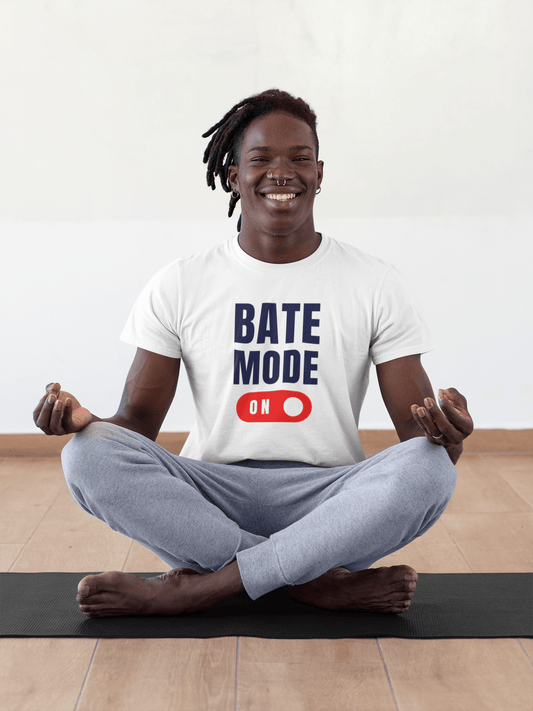 T-Shirt Bate Mode LEATHERDADDY BATOR