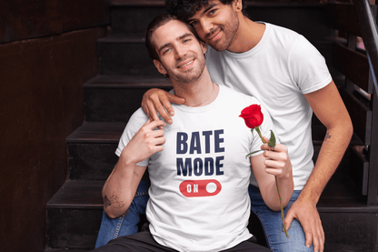 T-Shirt Bate Mode LEATHERDADDY BATOR