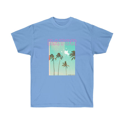 T-Shirt Carolina Blue / S Bator Palm LEATHERDADDY BATOR